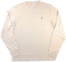 
                        
                          Cargar imagen en el visor de la galería, Polo Ralph Lauren Men's Crew Neck Long Sleeve Tee
                        
                      