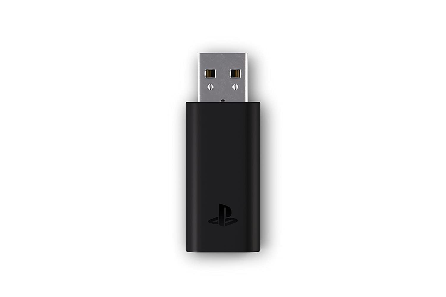 PlayStation Gold Wireless Headset - PlayStation 4 - JOY2ESpree