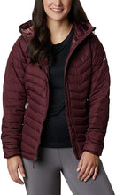 
                        
                          Muat gambar ke penampil Galeri, Columbia Women's Powder Lite Hooded Jacket
                        
                      