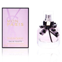 
                        
                          Load image into Gallery viewer, Mon Paris by Yves Saint Laurent for Women Eau de Toilette Spray 90 ml/ 3.00 Ounce
                        
                      