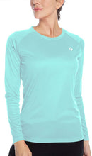 
                        
                          將圖片載入圖庫檢視器 Women's UPF 50+ Sun Protection Hiking Shirts Long Sleeve Quick Dry Rashguard Athletic Running Fishing Shirts - JOY2ESpree
                        
                      
