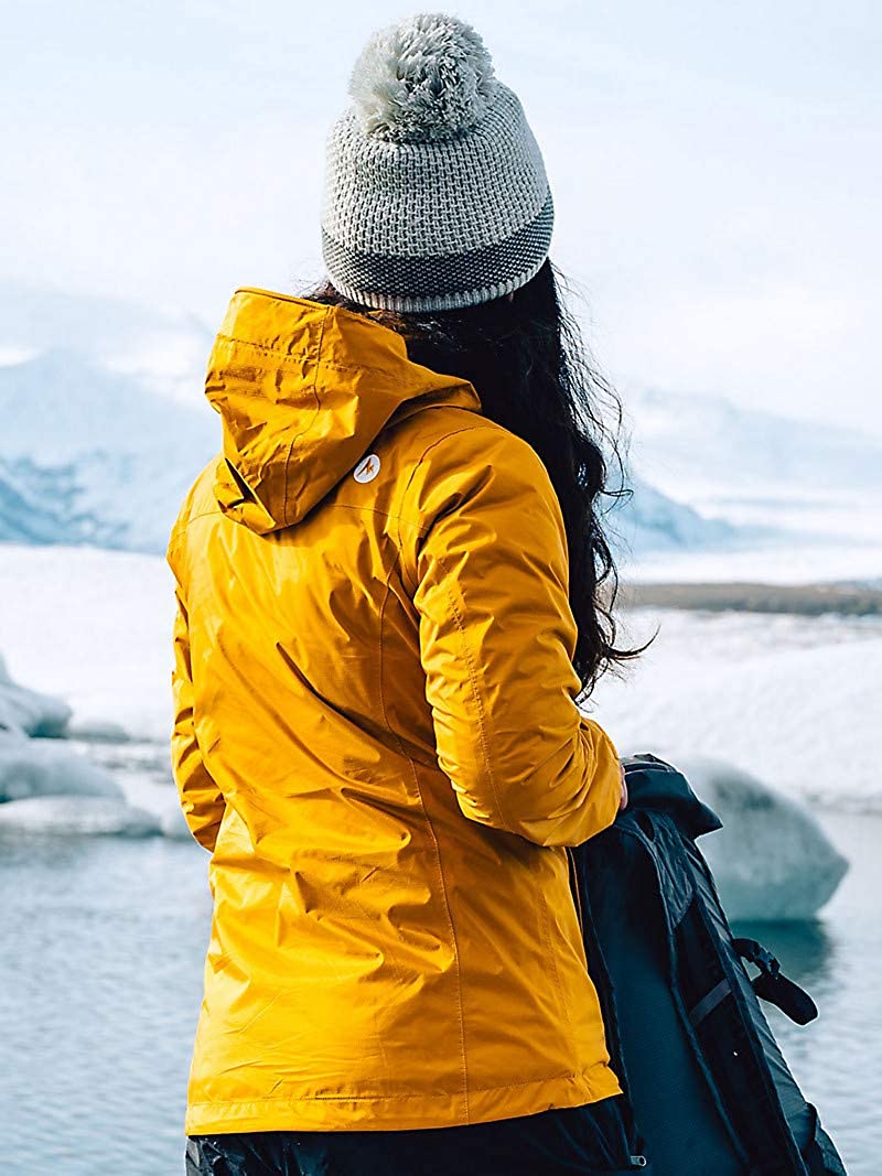 Marmot Women's PreCip Lightweight Waterproof Rain Jacket