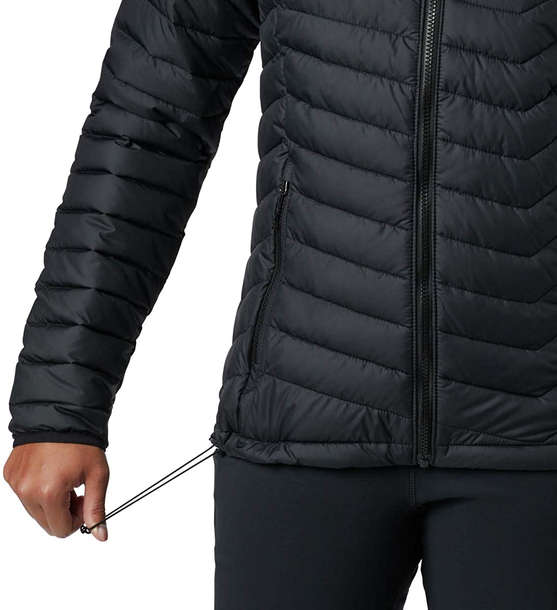 Columbia Women's Powder Lite Hooded Jacket