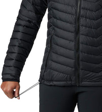 
                        
                          Muat gambar ke penampil Galeri, Columbia Women's Powder Lite Hooded Jacket
                        
                      