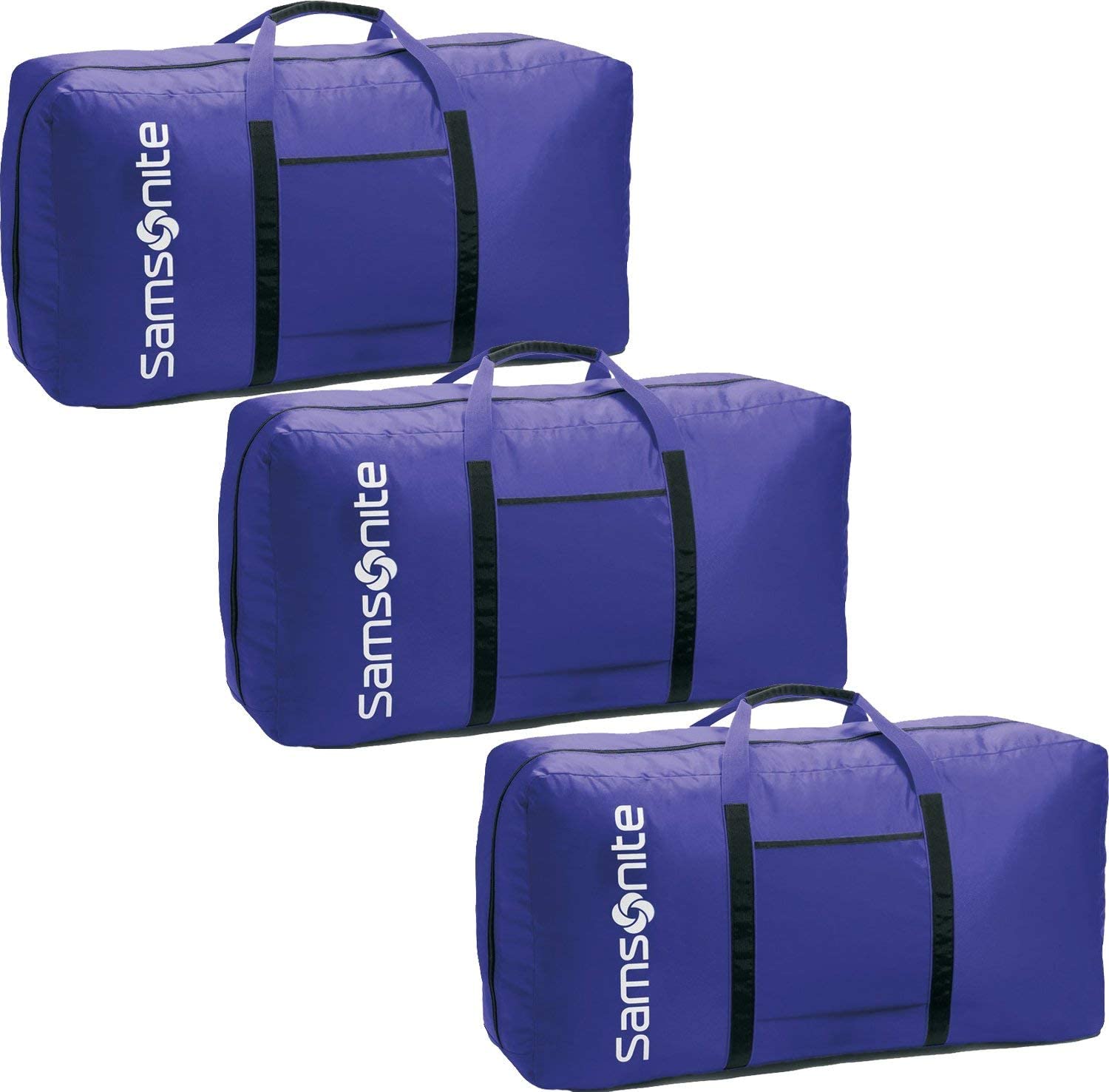 Samsonite Tote-A-Ton 32.5-Inch Duffel Bag, Aqua Blue, Single