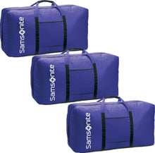 
                        
                          Load image into Gallery viewer, Samsonite Tote-A-Ton 32.5-Inch Duffel Bag, Aqua Blue, Single
                        
                      
