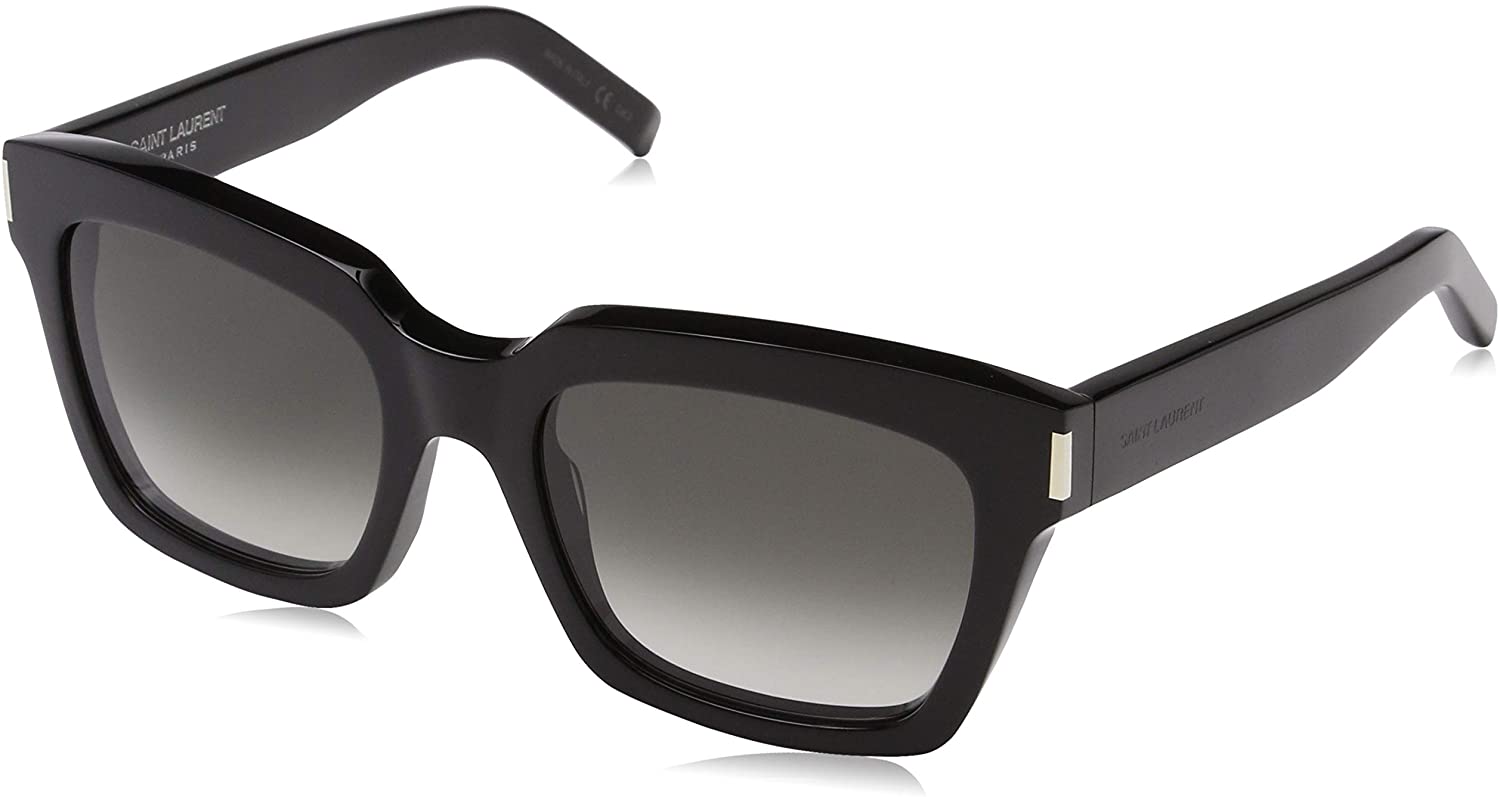 SAINT LAURENT Women's Bold 1 Square