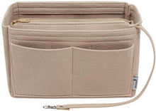
                        
                          將圖片載入圖庫檢視器 Purse Organizer Insert, Bag Organizer, Bag in Bag, Perfect for Speedy Neverfull and More, 5 Size (X-Large, Black)
                        
                      