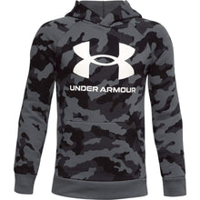 
                        
                          画像をギャラリービューアに読み込む, Under Armour Boys' Rival Fleece Printed Hoodie - JOY2ESpree
                        
                      