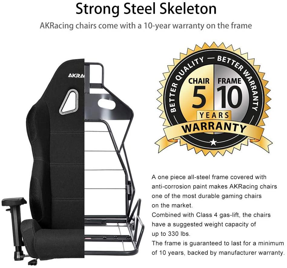 AKRacing Core Series eX SE Gaming Chair with High Backrest - JOY2ESpree