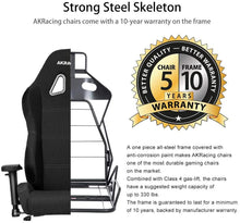 
                        
                          Load image into Gallery viewer, AKRacing Core Series eX SE Gaming Chair with High Backrest - JOY2ESpree
                        
                      