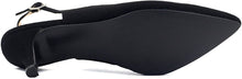 
                        
                          Cargar imagen en el visor de la galería, Greatonu Womens Slingback Dress Pump
                        
                      