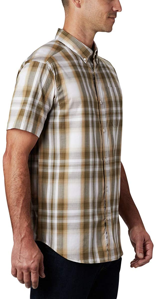 Columbia Men's Rapid Rivers II Short Sleeve Shirt