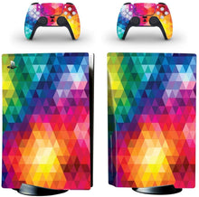 
                        
                          Load image into Gallery viewer, PS5 Skin Stickers Full Body Vinyl Skins Wrap Decals Cover - JOY2ESpree
                        
                      