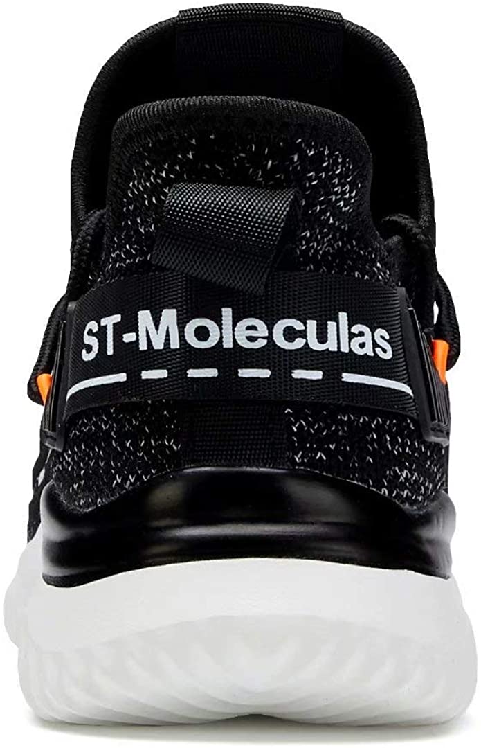 Voxge Men's and Women's Sock Sneakers Lightweight Breathable Athletic Running.