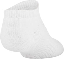 
                        
                          Muat gambar ke penampil Galeri, Under Armour Youth Cotton No Show Socks, 6-pairs - JOY2ESpree
                        
                      