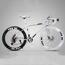 
                        
                          將圖片載入圖庫檢視器 XSLY 2020 New 26 Inch Road Mountain Bike Curved Handle Cycling 24 Speed Disc Brakes Front and Rear Bicycles
                        
                      