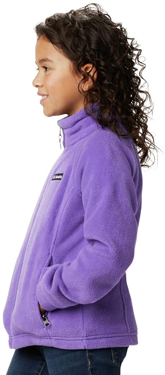 Columbia Unisex Baby Benton Springs Fleece Jacket