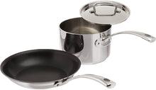 
                        
                          將圖片載入圖庫檢視器 Cuisinart French Classic Tri-Ply Stainless 10-Piece Cookware Set - JOY2ESpree
                        
                      