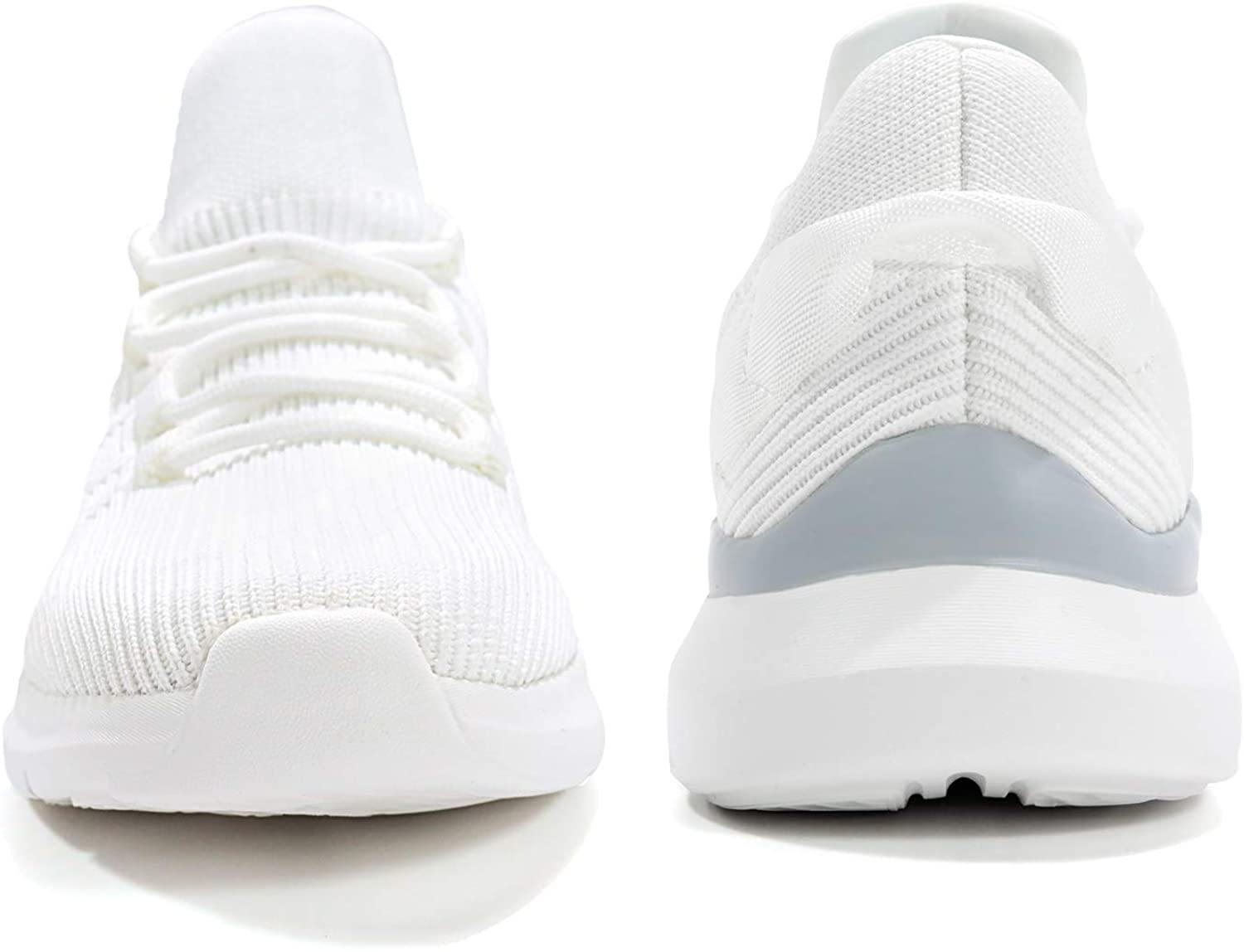 GEMAX Running Shoes Women Sneakers - Walking Shoes for Women Lace Up Lightweight Tennis Shoes