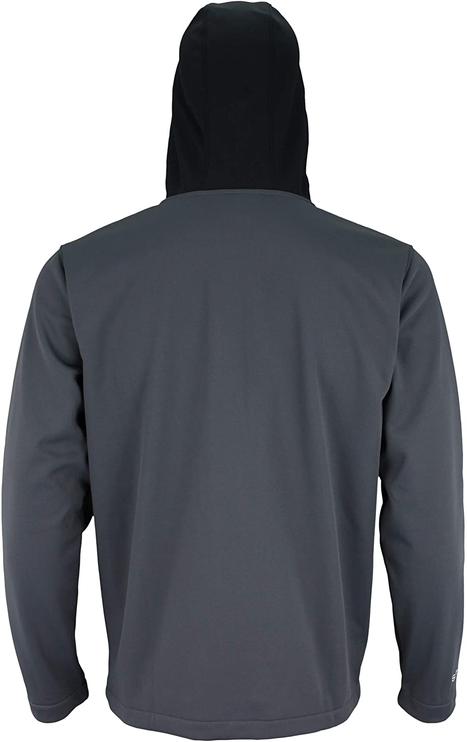 Spyder Mens Hydroweb Hooded Softshell Jacket, Color Variation