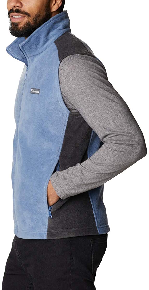 Columbia mens Steens Mountain Vest