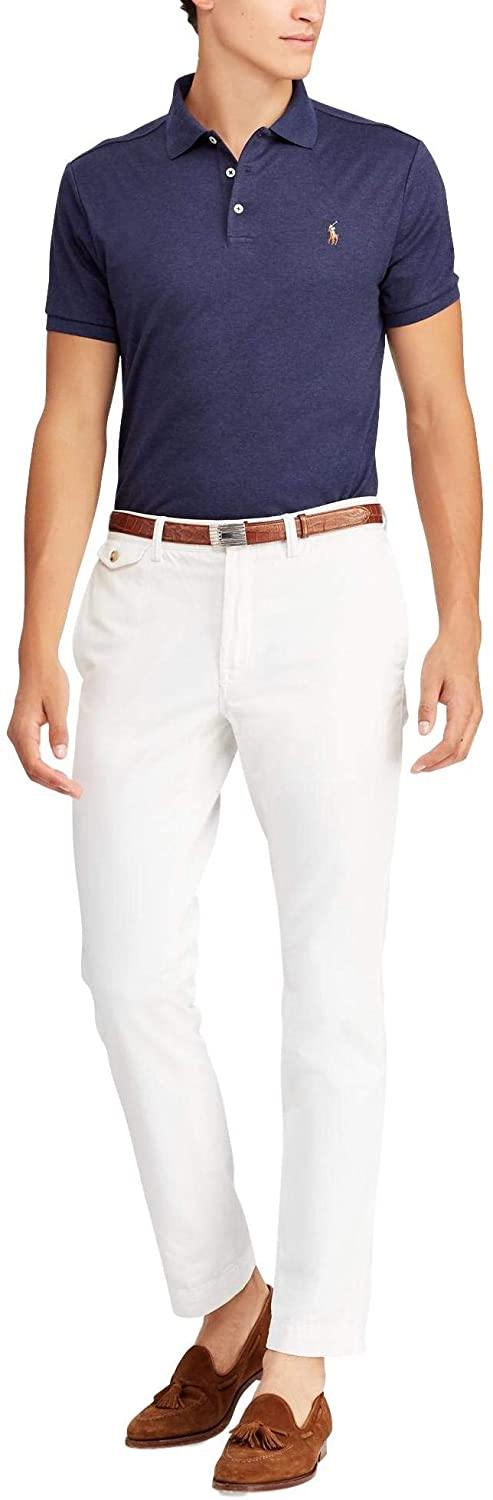Polo RL Men's Interlock Pony Shirt