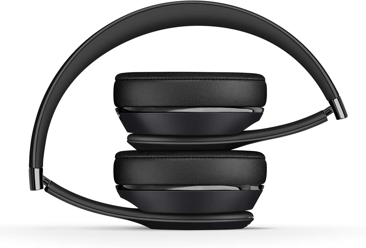Beats Solo3 Wireless On-Ear Headphones - Apple W1 Headphone Chip, Class 1 Bluetooth, 40 Hours of Listening Time, Built-in Microphone - Satin Gold