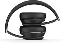 
                        
                          Load image into Gallery viewer, Beats Solo3 Wireless On-Ear Headphones - Apple W1 Headphone Chip, Class 1 Bluetooth, 40 Hours of Listening Time, Built-in Microphone - Satin Gold
                        
                      
