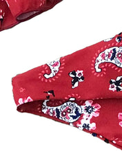 
                        
                          Muat gambar ke penampil Galeri, CUPSHE Women's High Waist Bikini Swimsuit Ruffle Smock Floral Print Two Piece Bathing Suit
                        
                      