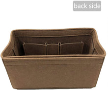 
                        
                          Load image into Gallery viewer, Lmeison Felt Fabric Purse Handbag Organizer Insert Bag For Speedy Neverfull Tote, 3 Sizes
                        
                      