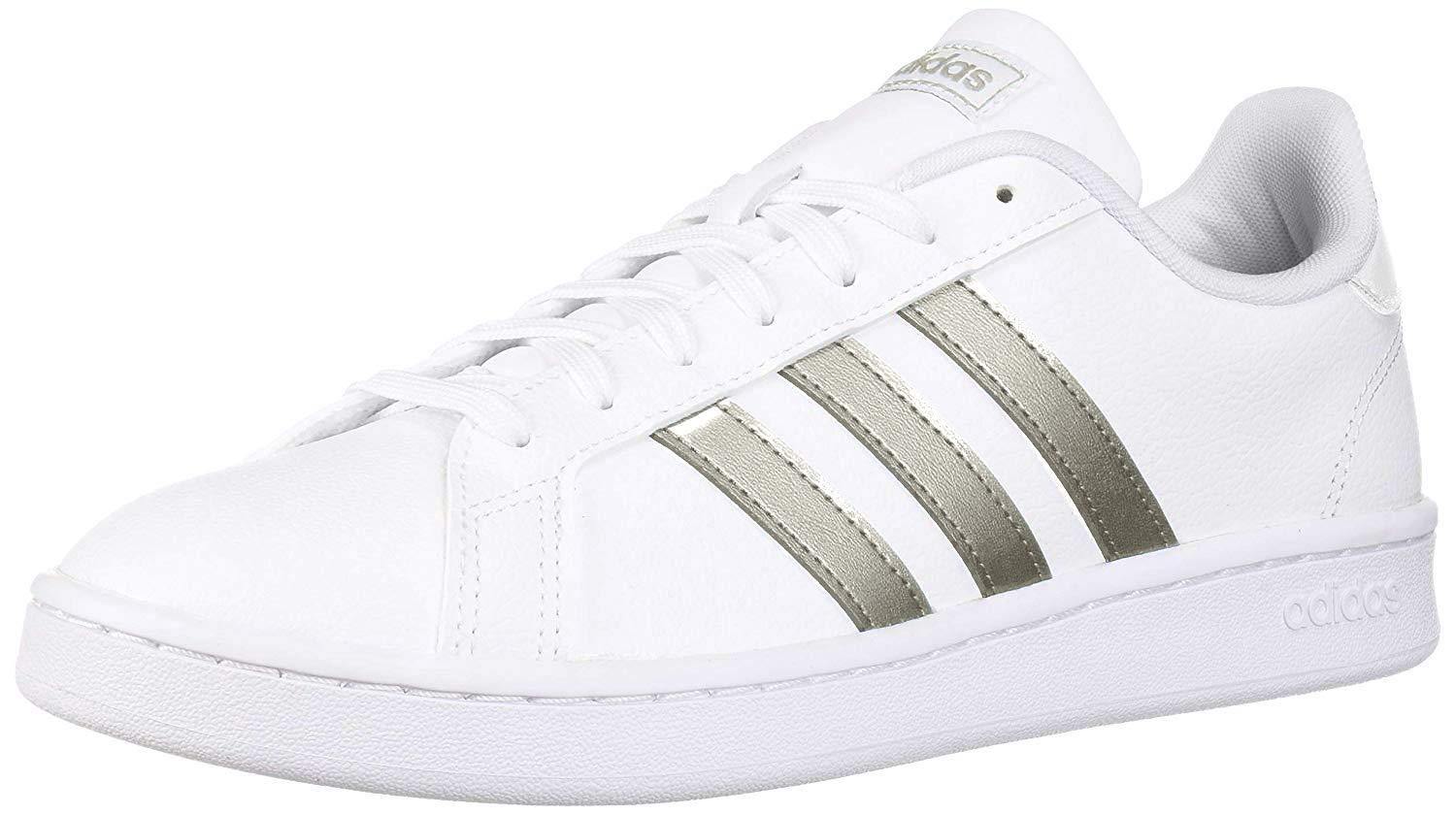 adidas Women's Grand Court Sneaker - JOY2ESpree