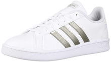 
                        
                          將圖片載入圖庫檢視器 adidas Women's Grand Court Sneaker - JOY2ESpree
                        
                      