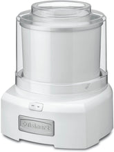 
                        
                          將圖片載入圖庫檢視器 Cuisinart ICE21R Frozen Yogurt Automatic Ice Cream and Sorbet Maker,120 V, Thermoplastic, 1-1/2 qt, Red - JOY2ESpree
                        
                      