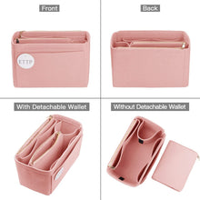 
                        
                          將圖片載入圖庫檢視器 Purse Organizer, Felt Bag Organizer Insert Purse Organizer For LV Speedy, Neverfull, Tote, Handbag,Shaper 3 Sizes
                        
                      