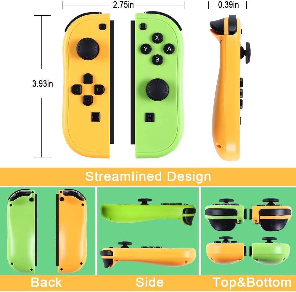 Machine-Ya Joy-Pad Controller Compatible with Switch Joycon - JOY2ESpree