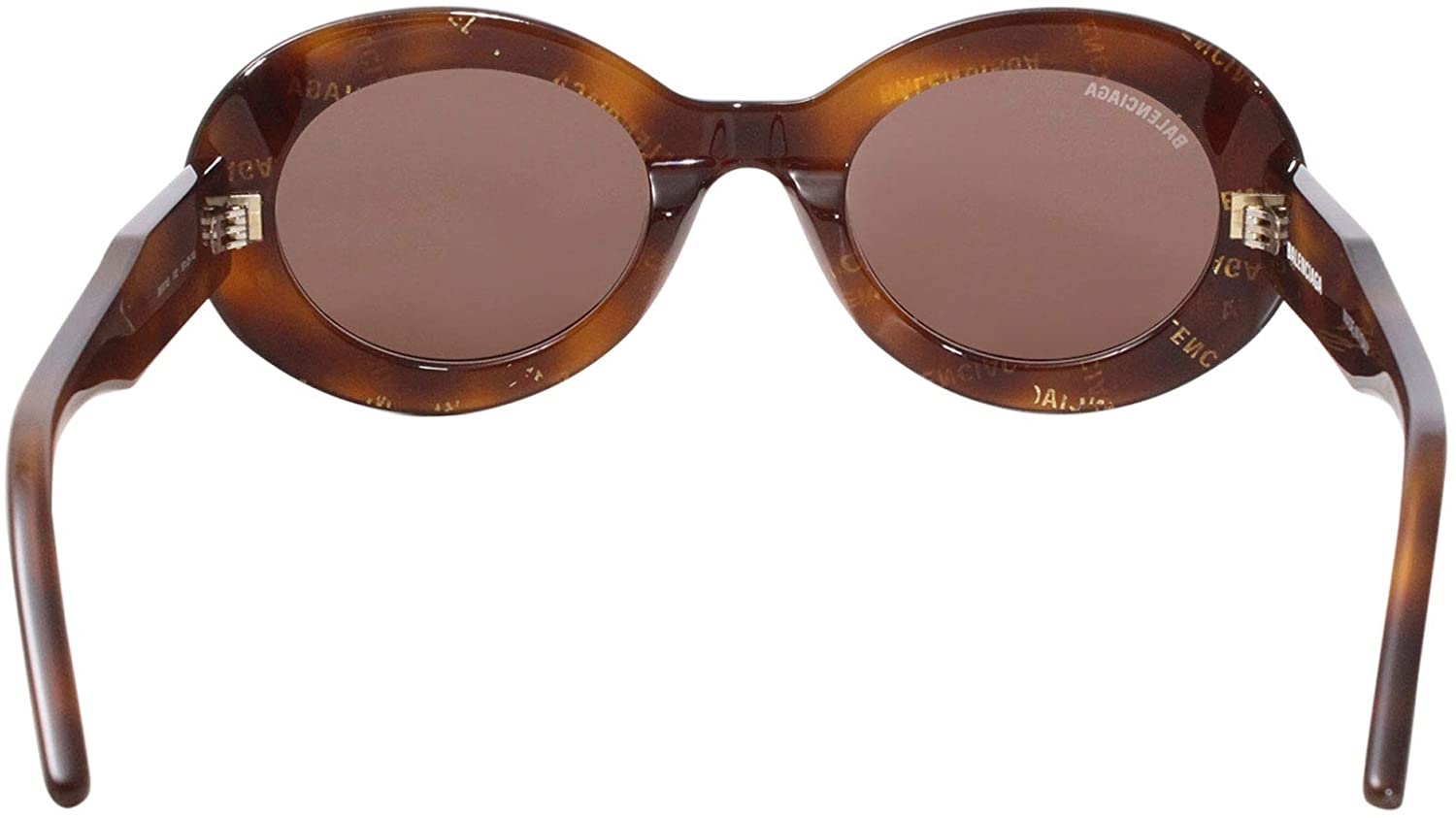 Balenciaga Havana stylish Sun Glasses