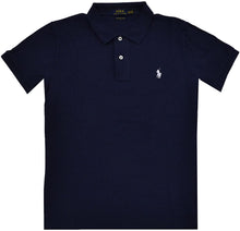 
                        
                          Load image into Gallery viewer, Ralph Lauren Skinny Fit Women Logo Polo Shirt
                        
                      