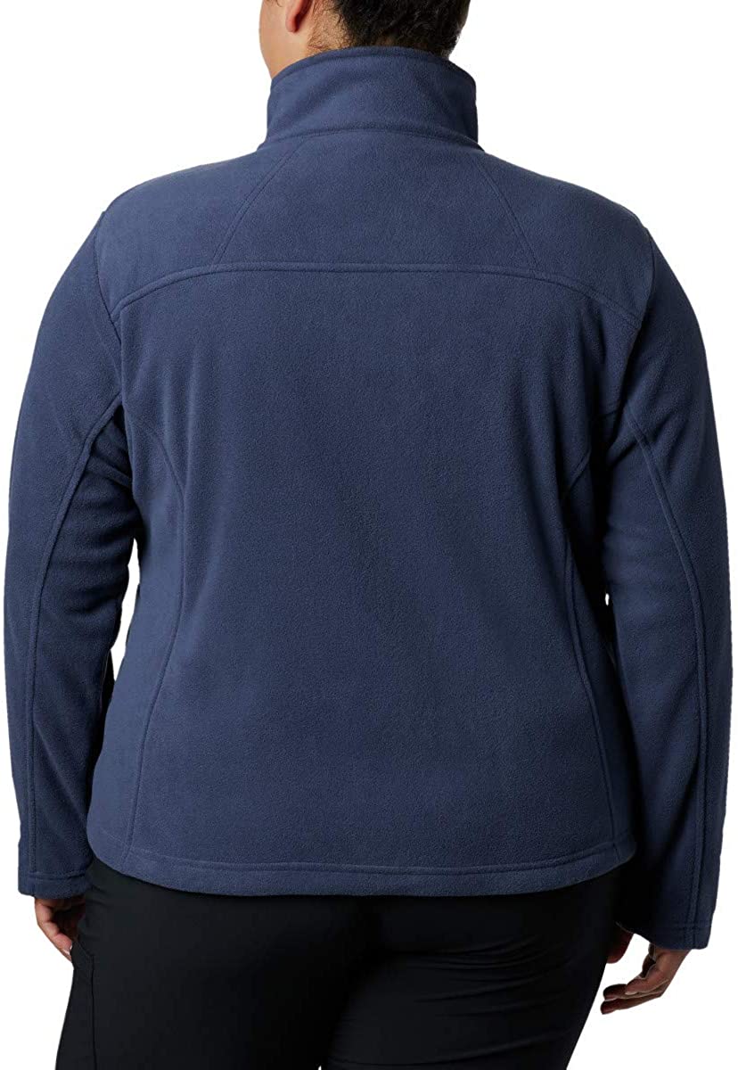 Columbia Women's Fast Trek II Full Zip Soft Fleece Jacket