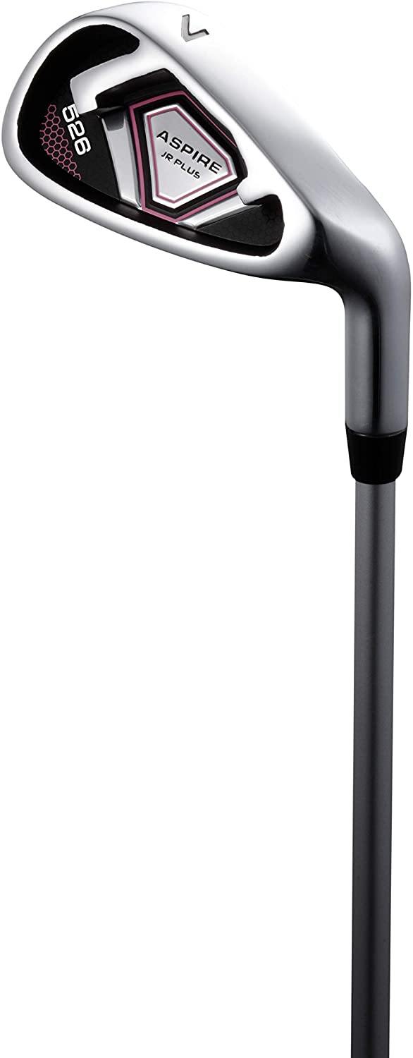 Aspire Junior Plus Complete Golf Club Set for Children, Kids - 5 Age Groups Boys and Girls - Right Hand - JOY2ESpree