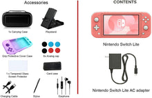 
                        
                          Muat gambar ke penampil Galeri, Newest Nintendo Switch Lite - 5.5" Touchscreen Display, Built-in Plus Control Pad - JOY2ESpree
                        
                      