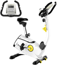 
                        
                          Cargar imagen en el visor de la galería, JKANGFIT Exercise Bike Stationary Bikes with 8-Level Magnetic Resistance and LCD Monitor, Indoor Cycling Bike 300 LB Capacity Upright Workout Bike - JOY2ESpree
                        
                      