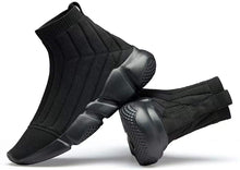
                        
                          Muat gambar ke penampil Galeri, YAVY Kids Sock Sneakers for Boys and Girls Tennis Sock Shoes Lightweight Running Shoes Breathable Casual Sports Shoes - JOY2ESpree
                        
                      