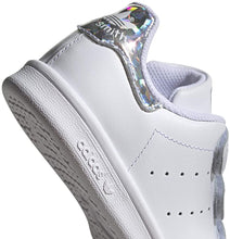 
                        
                          画像をギャラリービューアに読み込む, adidas Originals Unisex-Child Stan Smith Cloudfoam Sneaker
                        
                      