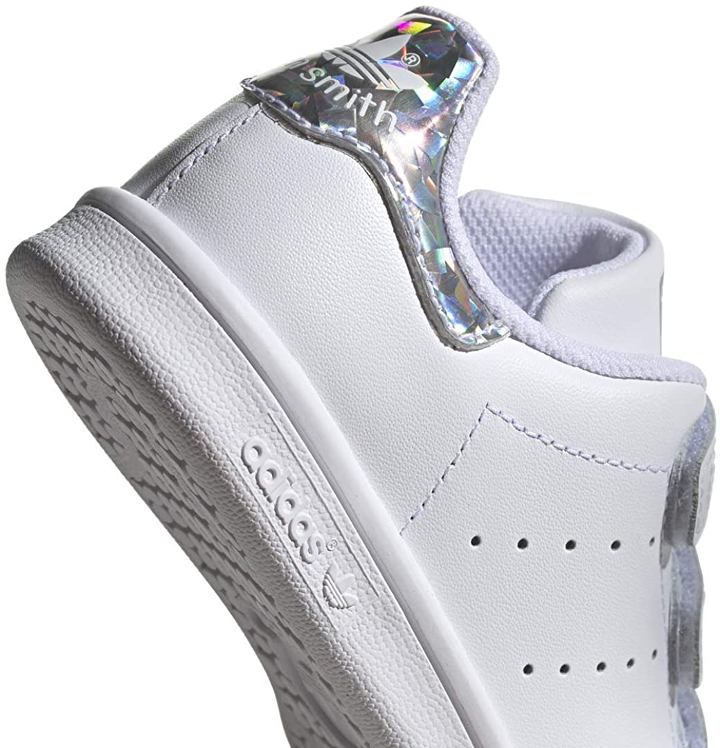 adidas Originals Juniors Stan Smith Lentic Sneaker