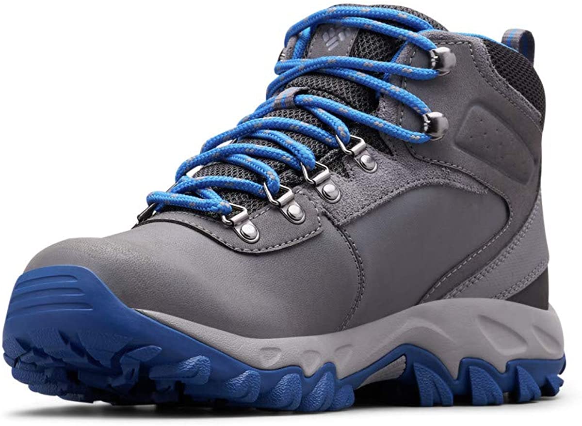 Columbia Men's Newton Ridge Plus Ii Waterproof Hiking Boot Shoe