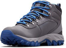 
                        
                          Load image into Gallery viewer, Columbia Men's Newton Ridge Plus Ii Waterproof Hiking Boot Shoe
                        
                      