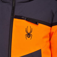 
                        
                          將圖片載入圖庫檢視器 Spyder Boy’s Challenger Ski Jacket – Kids Full Zip Hooded Winter Coat
                        
                      