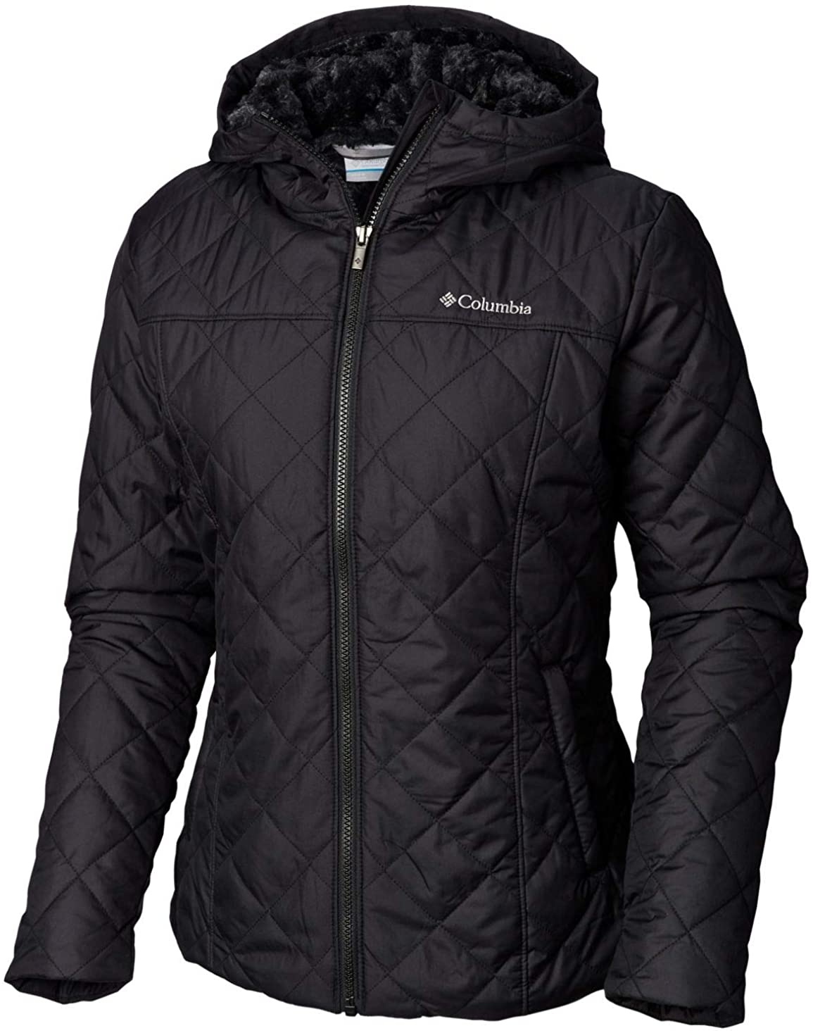 Columbia Women's Copper Crest Hooded Jacket