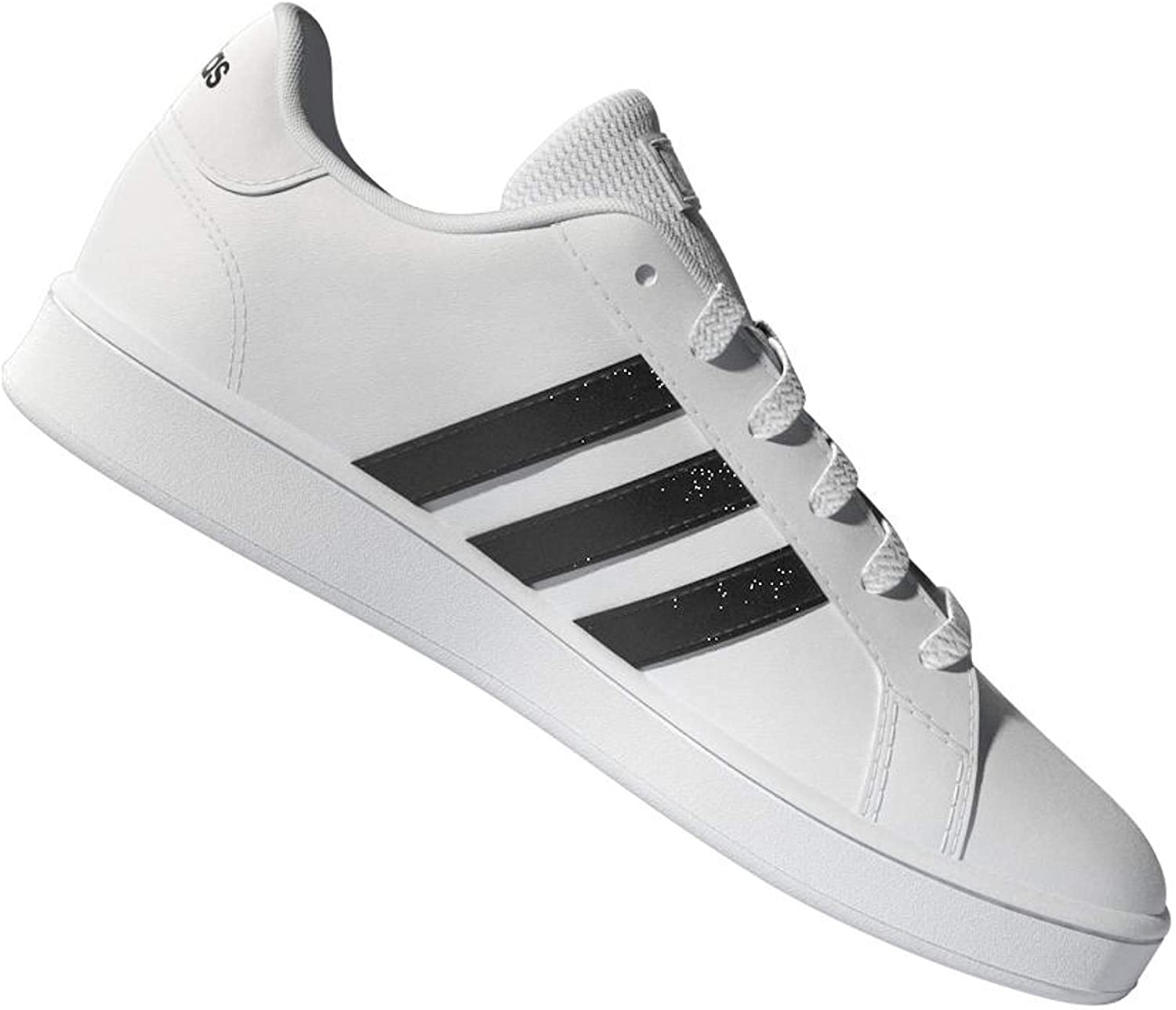 adidas Unisex-Child Grand Court Sneaker
